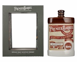 Douglas Laing PREMIER BARREL Benrinnes 10 Years Old Single Cask Malt 46% Vol. 0,7l in Giftbox