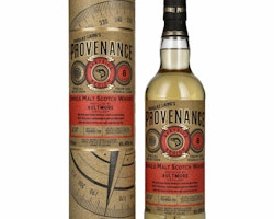 Douglas Laing PROVENANCE Aultmore 8 Years Old Single Cask Malt 2011 46% Vol. 0,7l in Giftbox