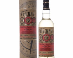 Douglas Laing PROVENANCE Glenrothes 10 Years Old Single Cask Malt 2009 46% Vol. 0,7l in Giftbox