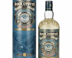 Douglas Laing ROCK OYSTER CASK STRENGTH Limited Edition No. 2 56,1% Vol. 0,7l in Giftbox