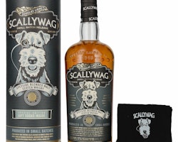 Douglas Laing SCALLYWAG Speyside Special Edition 46% Vol. 0,7l in Giftbox with Socken