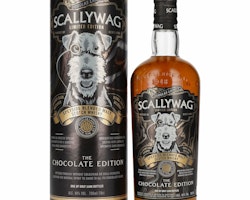Douglas Laing SCALLYWAG The Chocolate Edition 48% Vol. 0,7l in Giftbox