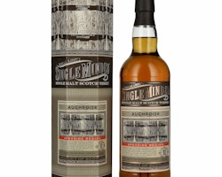Douglas Laing SINGLE MINDED Auchroisk 10 Years Old Single Malt 43% Vol. 0,7l in Giftbox