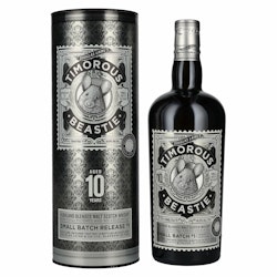 Douglas Laing TIMOROUS BEASTIE 10 Years Old Small Batch Release 1 46,8% Vol. 0,7l in Giftbox