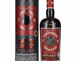 Douglas Laing TIMOROUS BEASTIE Meet the Beast Limited Edition 54,9% Vol. 0,7l in Giftbox