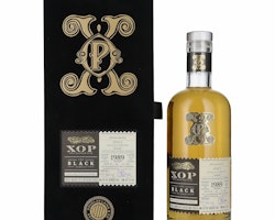 Douglas Laing XOP Cragganmore The Black Series Single Malt Scotch Whisky 1989 52,1% Vol. 0,7l in Giftbox