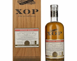 Douglas Laing XOP Craigellachie 25 Years Old Sherry Finished 1995 53,7% Vol. 0,7l in Holzkiste