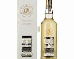 Duncan Taylor DIMENSIONS Blair Athol 11 Years Old Cask Strength 2008 54% Vol. 0,7l in Giftbox