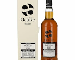 Duncan Taylor The OCTAVE Dailuaine 11 Years Old Single Cask Malt 2009 54,4% Vol. 0,7l in Giftbox