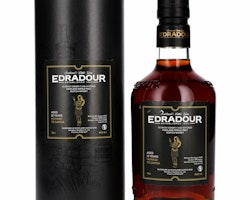 Edradour 10 Years Old HOMAGE TO SAMOA Highland Single Malt Scotch Whisky 46% Vol. 0,7l in Giftbox