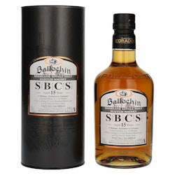 Edradour Ballechin SBCS15 Years Old Highland Single Malt 1st Release 59,4% Vol. 0,7l in Giftbox