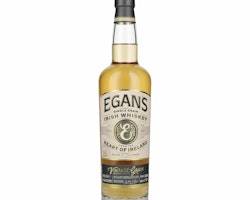 Egan's VINTAGE GRAIN Single Grain Irish Whiskey 46% Vol. 0,7l