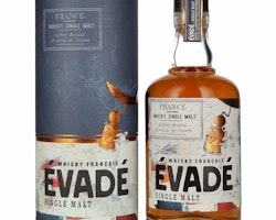 Évadé Single Malt Whisky Français 40% Vol. 0,7l in Giftbox
