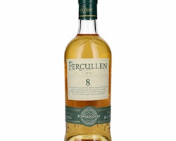 Fercullen 8 Years Premium Blend Irish Whisky Premium BLEND 40% Vol. 0,7l
