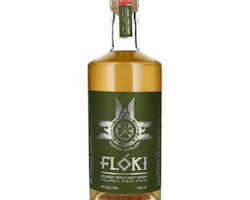 Flóki Icelandic Single Malt Whisky BIRCH FINISH 47% Vol. 0,7l