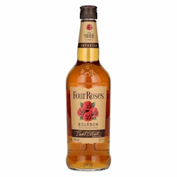 Four Roses Bourbon 40% Vol. 0,7l