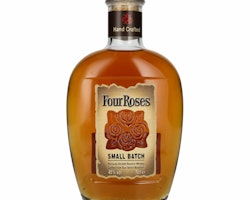 Four Roses Small Batch Bourbon 45% Vol. 0,7l