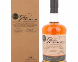 Glen Garioch 12 Years Old Highland Single Malt Scotch Whisky 48% Vol. 1l in Giftbox