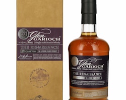 Glen Garioch 17 Years Old THE RENAISSANCE 3rd Chapter 50,8% Vol. 0,7l in Giftbox