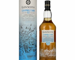 Glen Scotia Campbeltown 1832 Single Malt 46% Vol. 1l in Giftbox