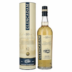 Glencadam 10 Years Old Highland Single Malt Scotch Whisky 46% Vol. 0,7l in Giftbox