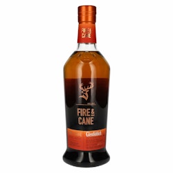 Glenfiddich FIRE & CANE Single Malt Scotch Whisky 43% Vol. 0,7l
