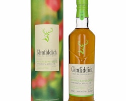 Glenfiddich ORCHARD EXPERIMENT Single Malt Scotch Whisky 43% Vol. 0,7l in Giftbox
