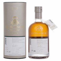 Glenglassaugh 10 Years Old RARE CASK RELEASE 2009 Sherry Puncheon Batch 4 57,9% Vol. 0,7l in Giftbox