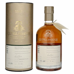 Glenglassaugh 9 Years Old RARE CASK RELEASE 2012 PX Puncheon Batch 4 58,3% Vol. 0,7l in Giftbox