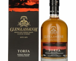 Glenglassaugh TORFA Highland Single Malt Scotch Whisky 50% Vol. 0,7l in Giftbox