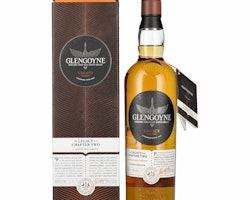 Glengoyne The LEGACY Series CHAPTER TWO 2020 48% Vol. 0,7l in Giftbox