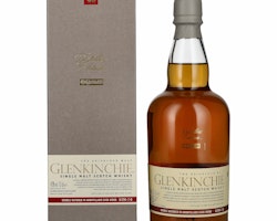 Glenkinchie The Distillers Edition 2021 Double Matured 2009 43% Vol. 0,7l in Giftbox