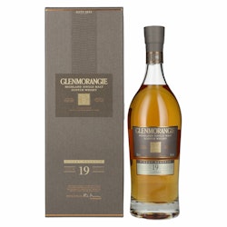 Glenmorangie FINEST RESERVE 19 Years Old Highland Single Malt 43% Vol. 0,7l in Giftbox