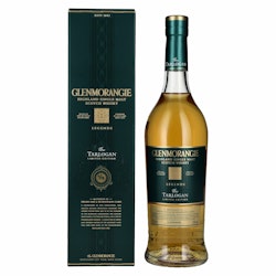 Glenmorangie Legends The TARLOGAN Highland Single Malt 43% Vol. 0,7l in Giftbox