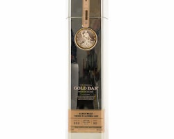 Gold Bar Blended Whiskey 40% Vol. 1l