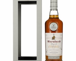 Gordon & MacPhail MORTLACH 25 Years Old Distillery Labels 46% Vol. 0,7l in Giftbox
