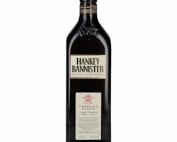 Hankey Bannister HERITAGE BLEND Blended Scotch Whisky 46% Vol. 0,7l