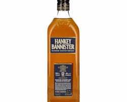 Hankey Bannister REGENCY 12 Years Old Blended Scotch Whisky 40% Vol. 0,7l