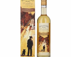 Hellyers Road ORIGINAL ROARING FORTY Tasmania Single Malt Whisky 40% Vol. 0,7l in Giftbox