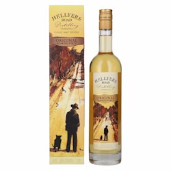 Hellyers Road ORIGINAL ROARING FORTY Tasmania Single Malt Whisky 40% Vol. 0,7l in Giftbox