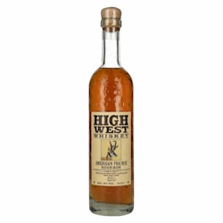 High West Whiskey AMERICAN PRAIRIE Bourbon 46% Vol. 0,7l