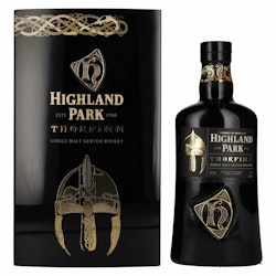 Highland Park THORFINN Single Malt Scotch Whisky 45,1% Vol. 0,7l in Holzkiste
