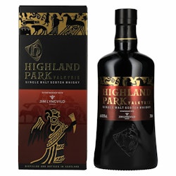 Highland Park VALKYRIE Single Malt Scotch Whisky 45,9% Vol. 0,7l in Giftbox