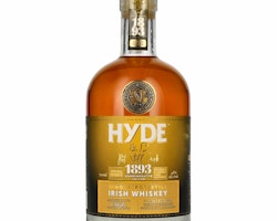 Hyde No.12 Single POT STILL Cask 1893 Irish Whisky Commemorative Edition 46% Vol. 0,7l