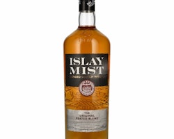 Islay Mist THE ORIGINAL PEATED BLEND 40% Vol. 1l