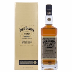 Jack Daniel's No. 27 GOLD Double Barrel 40% Vol. 0,7l in Giftbox