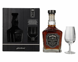 Jack Daniel's Select Single Barrel Tennessee Whiskey 47% Vol. 0,7l in Giftbox with Snifter glass