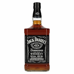 Jack Daniel's Tennessee Whiskey 40% Vol. 3l