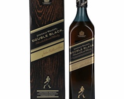 Johnnie Walker DOUBLE BLACK Blended Scotch Whisky Limited Edition 40% Vol. 0,7l in Giftbox