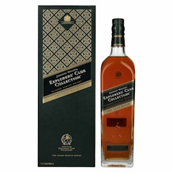 Johnnie Walker Explorer's Club Collection The Gold Route 40% Vol. 1l in Giftbox